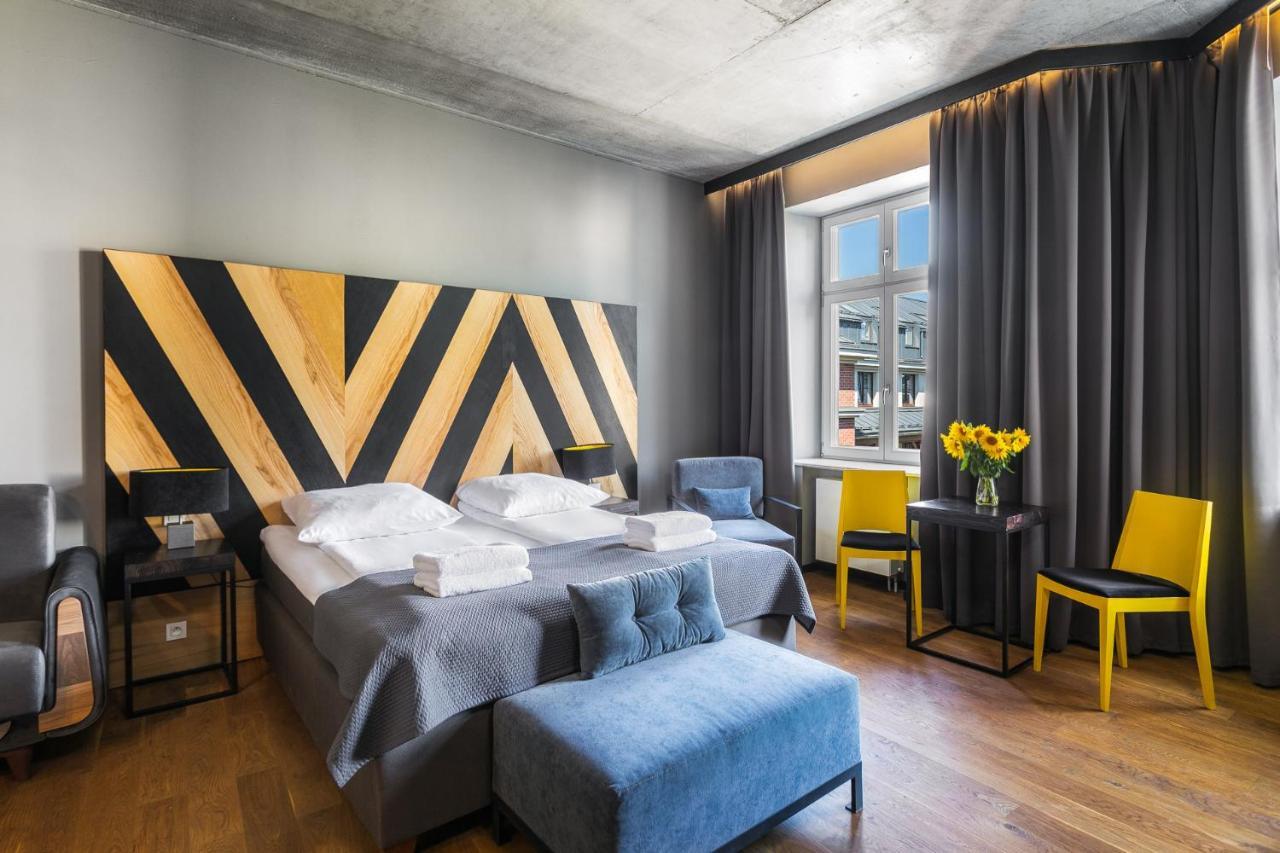 Dada Premium Aparthotel كراكوفيا المظهر الخارجي الصورة