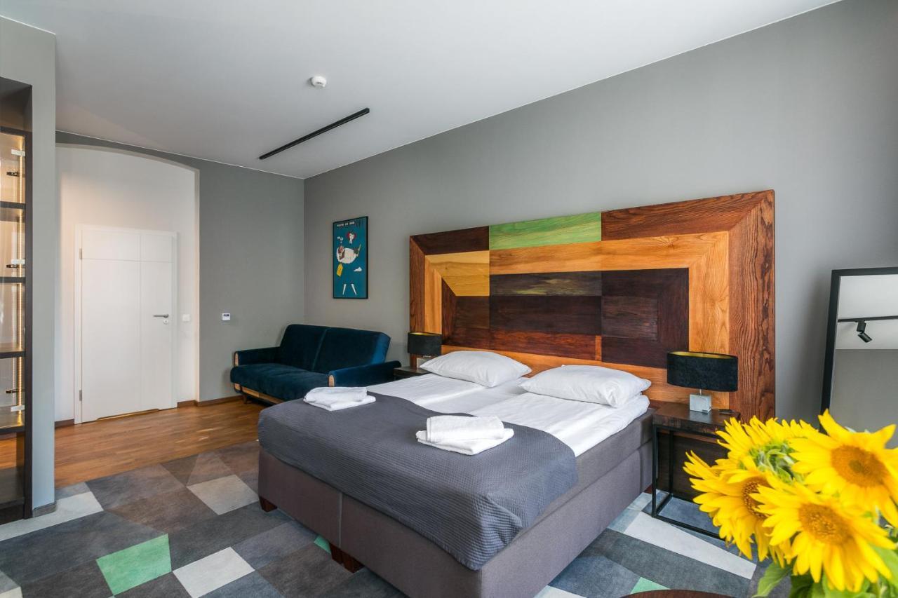 Dada Premium Aparthotel كراكوفيا المظهر الخارجي الصورة