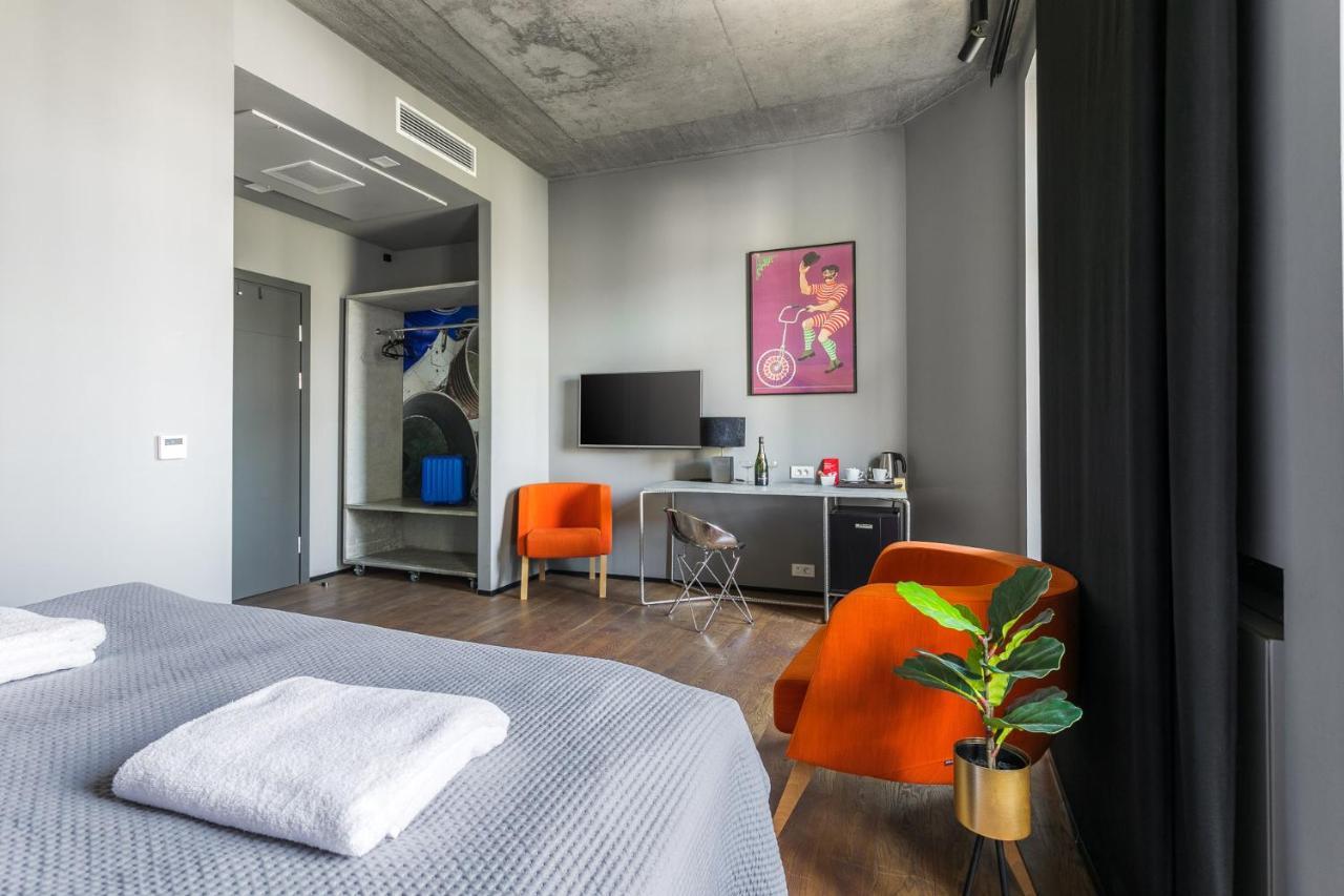 Dada Premium Aparthotel كراكوفيا المظهر الخارجي الصورة