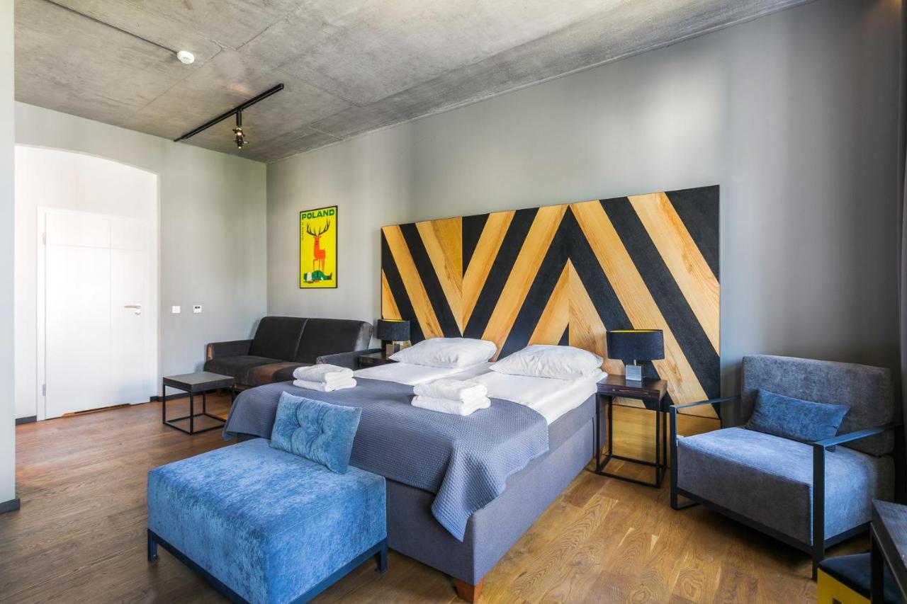 Dada Premium Aparthotel كراكوفيا المظهر الخارجي الصورة