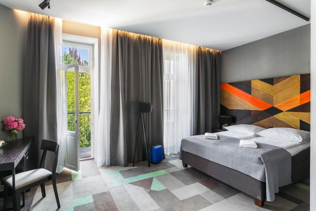 Dada Premium Aparthotel كراكوفيا المظهر الخارجي الصورة
