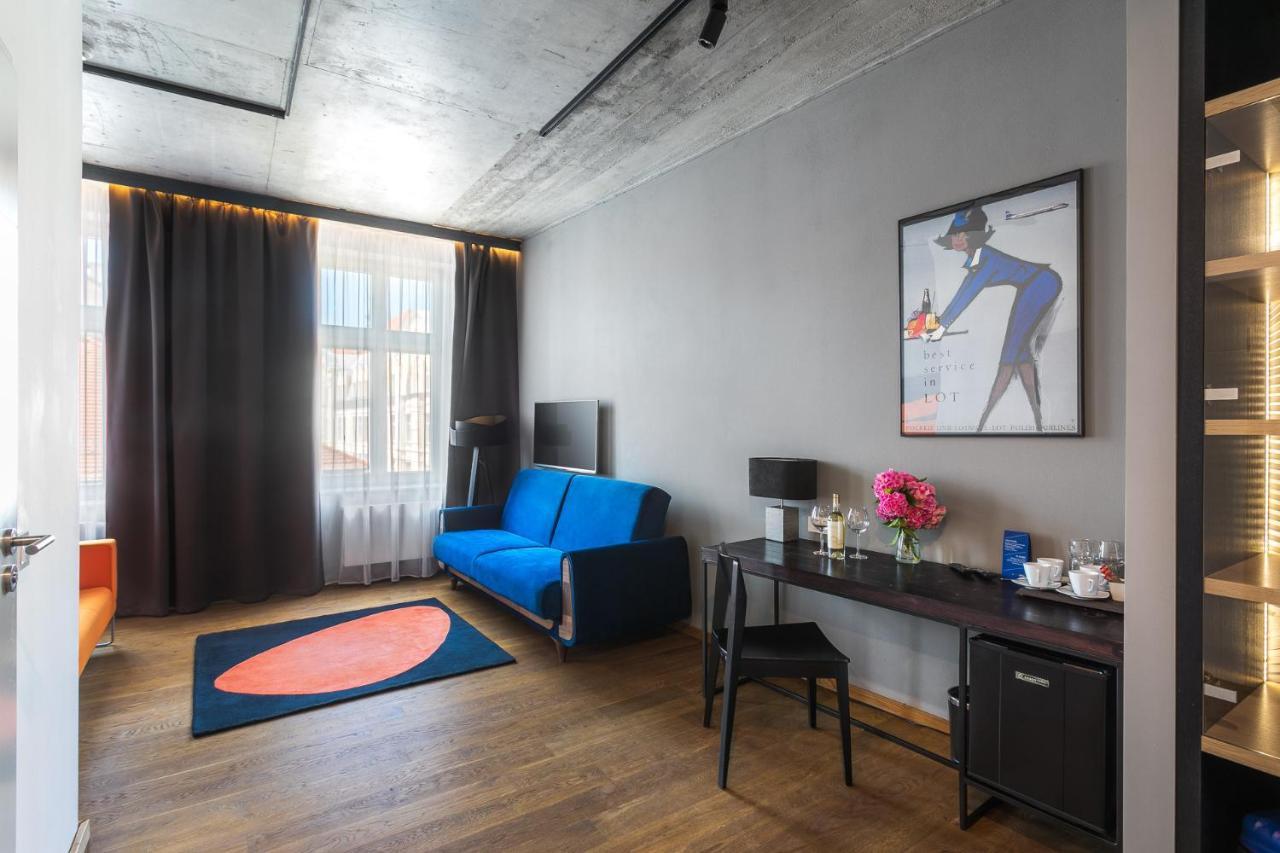 Dada Premium Aparthotel كراكوفيا المظهر الخارجي الصورة