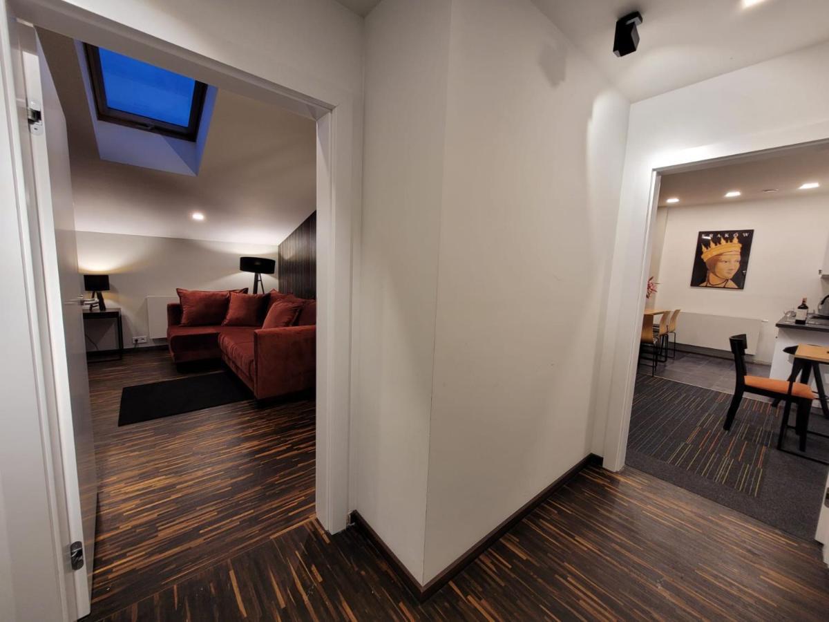 Dada Premium Aparthotel كراكوفيا المظهر الخارجي الصورة