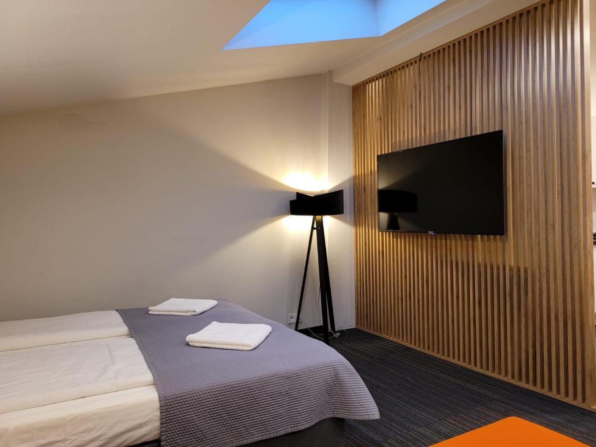 Dada Premium Aparthotel كراكوفيا المظهر الخارجي الصورة