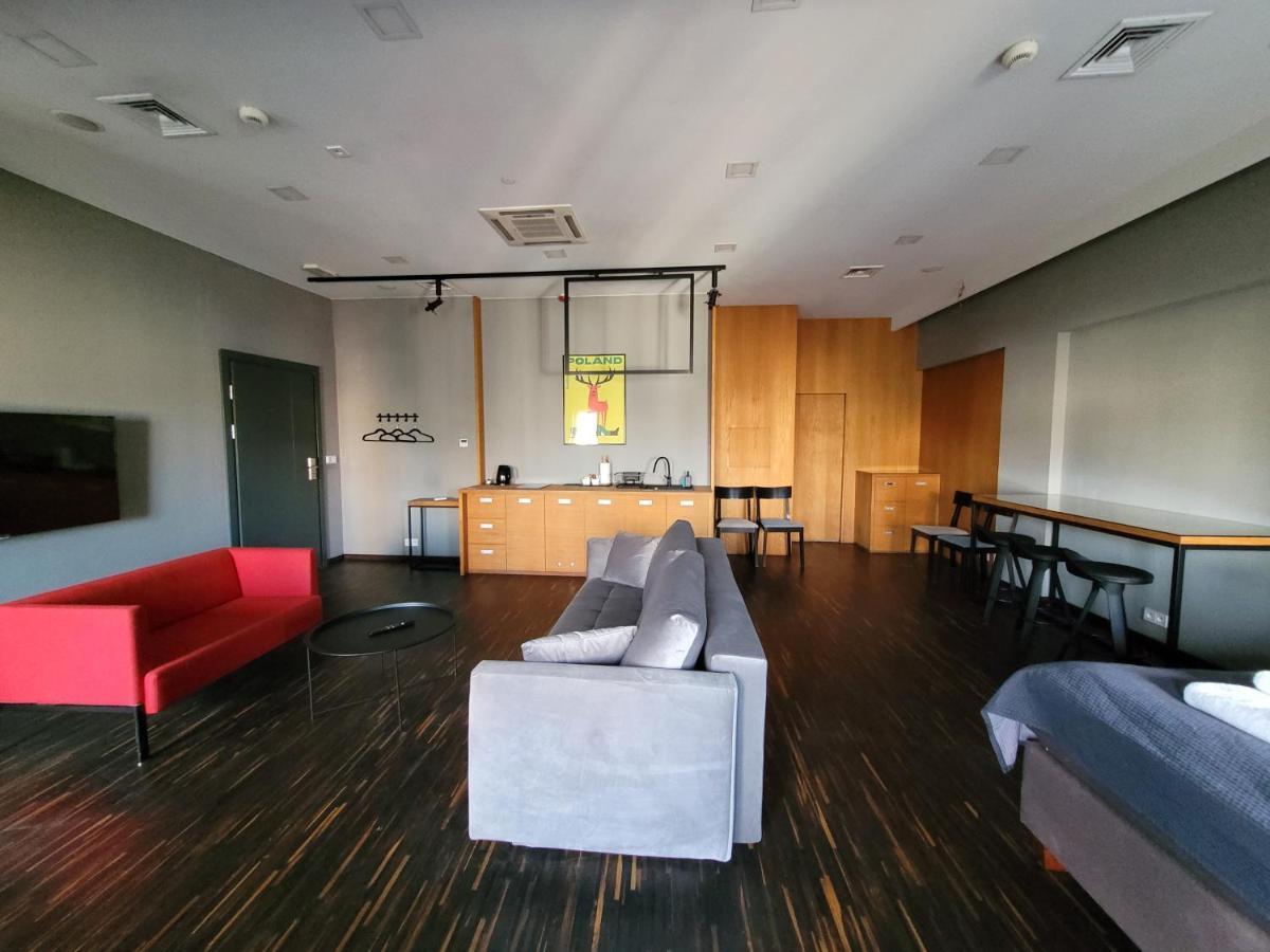 Dada Premium Aparthotel كراكوفيا المظهر الخارجي الصورة